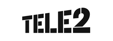 Tele2 logo